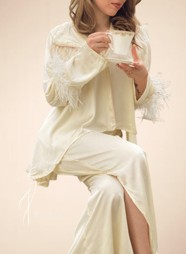 بيجاما ريش عدة الوان