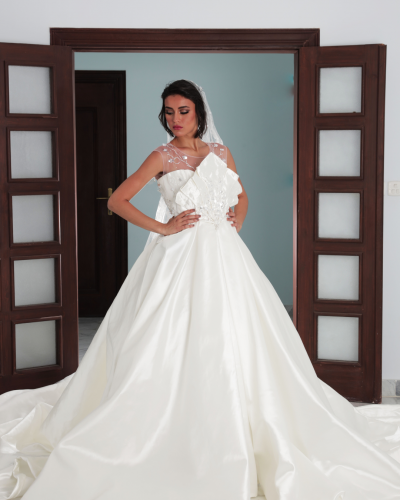 فستان عرايس