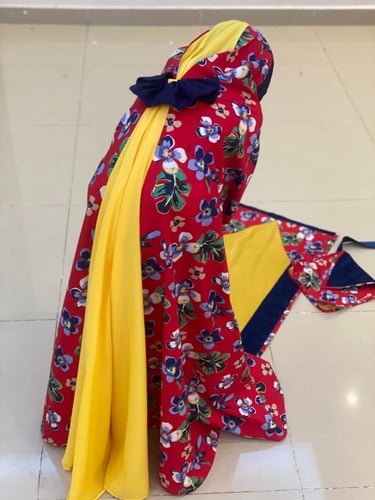 طقم شرشف صلاة اطفال وسجادة وشنطة