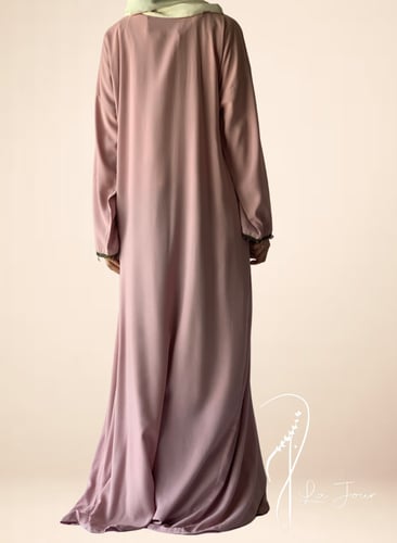 شرشف صلاة لف بصلي بالكروشبه و الورد الاويا الفاخر...