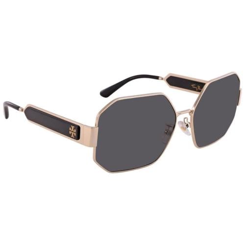 Tory Burch women's glasses black gold