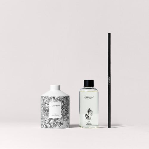 LP03 Wooden Face | home diffuser