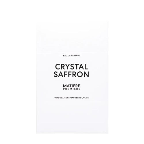 Crystal Saffron 50ML