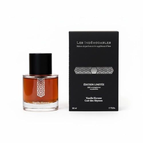 Vanille Havane Cuir des Abysses