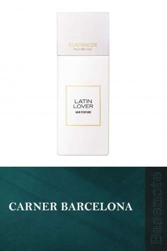 Latin Lover Hair Perfume