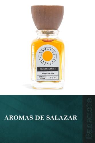 Orange Oudsicle 50ML