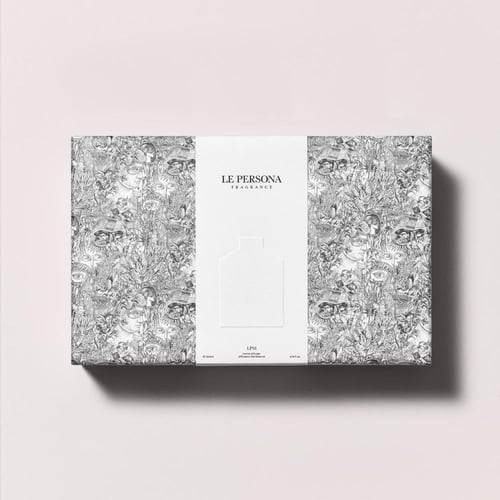 LP01 Mystic Rose | home diffuser