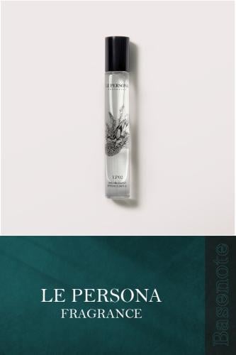 Le Persona LP02 Peacock Feather