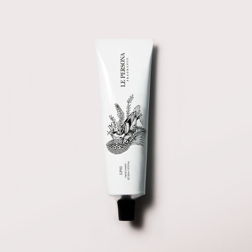 Le Persona LP02 Peacock Feather Hand Cream 55ML