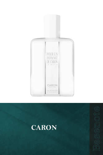 Pour Un Homme de Caron Le Matin