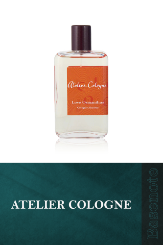 Atelier Cologne Love Osmanthus