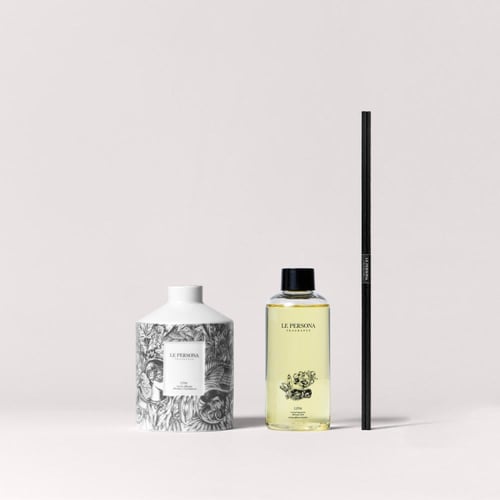 LP04 Golden Gem | home diffuser