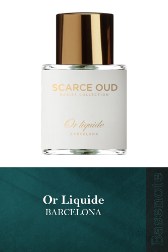 Scarce Oud hair mist