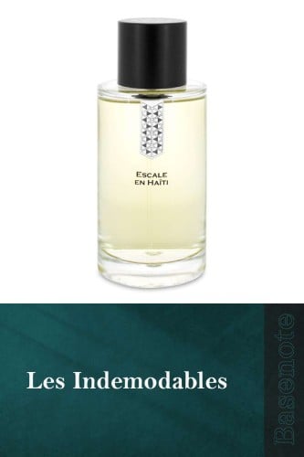 Escale en Haiti EDC 100 ml