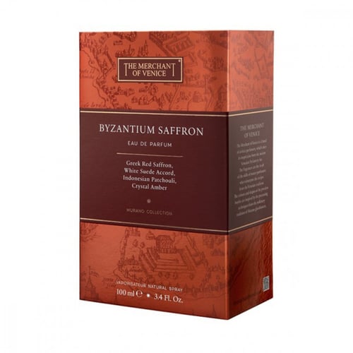 Byzantium Saffron