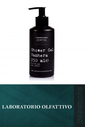 Vanhera Shower Gel