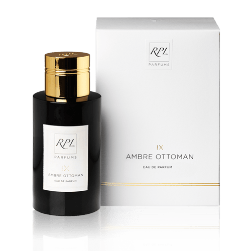 IX Ambre Ottoman - أمبر أوتومان