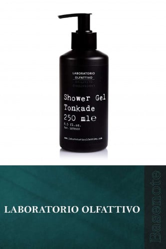 Tonkade Shower Gel