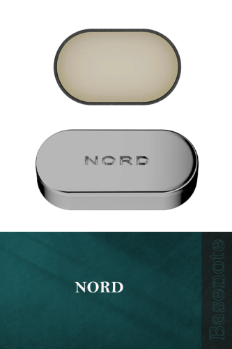 Case Mirror + Dancing Flower Fragrance