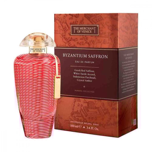 Byzantium Saffron