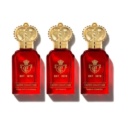 CROWN COLLECTION -TRAVELLER SET