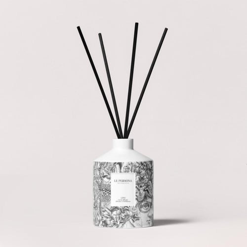 LP03 Wooden Face | home diffuser