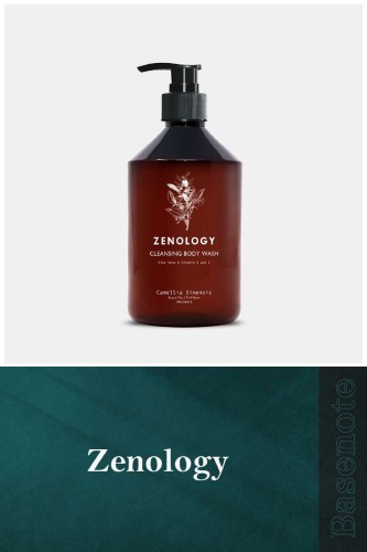 Black Tea Cleansing Body Wash 500 ML