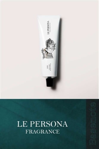 Le Persona LP03 Wooden Face Hand Cream 55ML