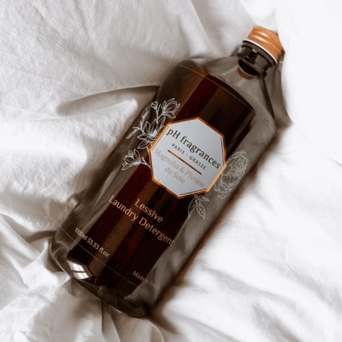 Laundry Detergent Magnolia & Peony of Silk