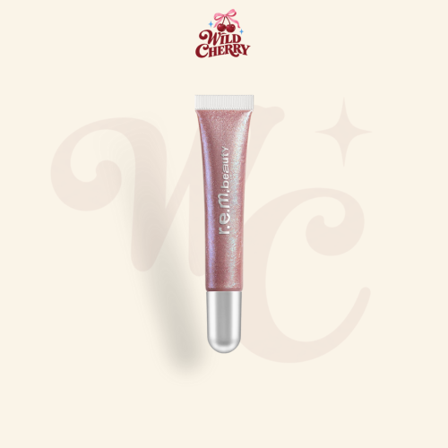 rem beauty by Ariana Grande plumping lip gloss