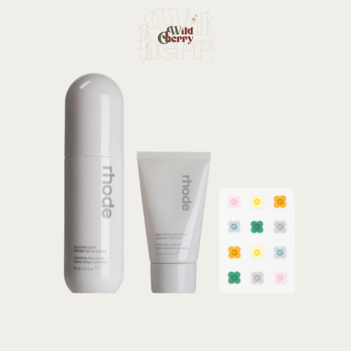 rhode the spot care set