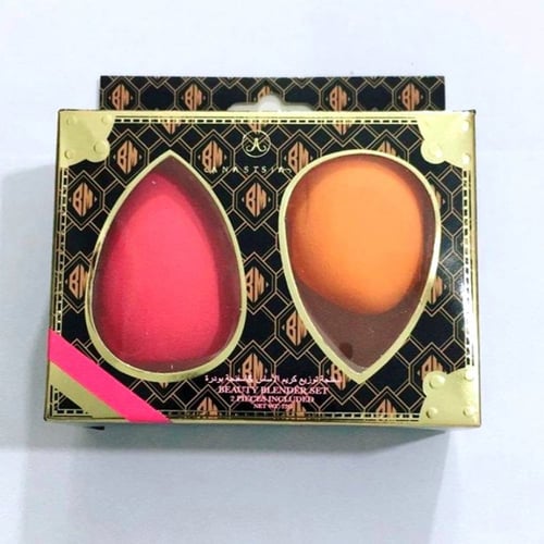 طقم اسفنجات دمج من انستاسيا