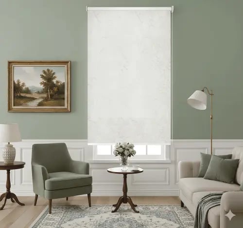 ستارة رول لون أوف وايت مقاس 300*300