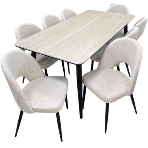 طاولة طعام رخام فاخر