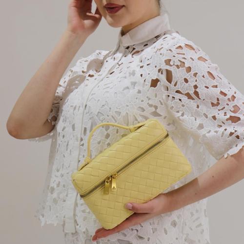 ‏Vanity Case Bag