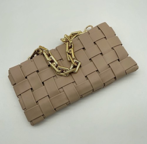 Hand Bag - كاكي