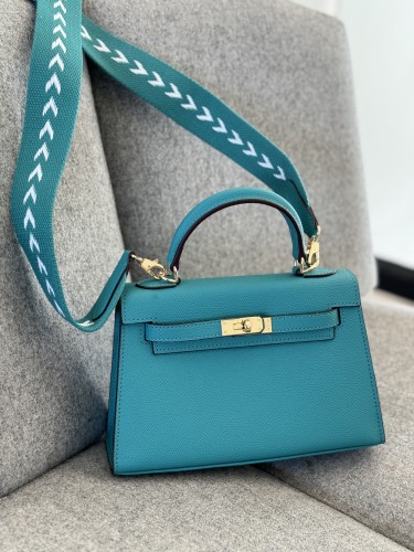 كيلي تركواز هاردوير ذهبي - 2 Strap