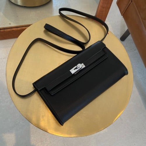 Clutch and cross bag