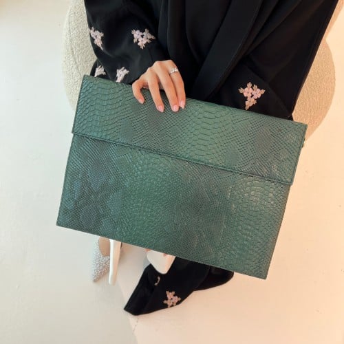 بايثون أخضر