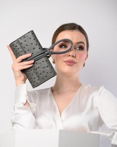 Clutch and cross bag - 21