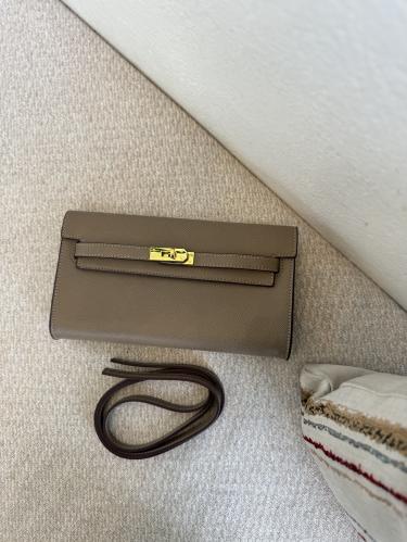 Clutch and cross bag