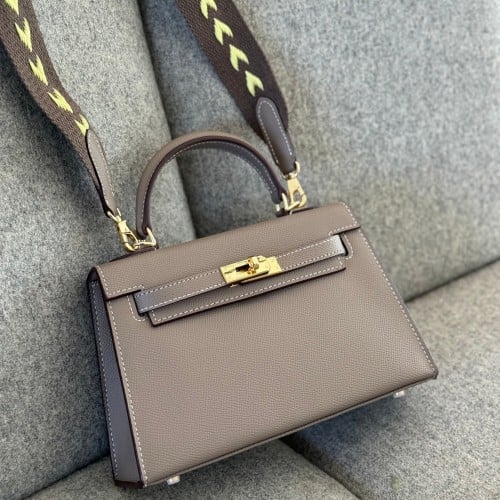 كيلي كاكي هاردوير ذهبي - 2 Strap