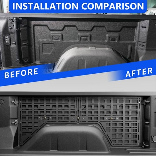 مولي سستم سييرا سلفرادو 19+