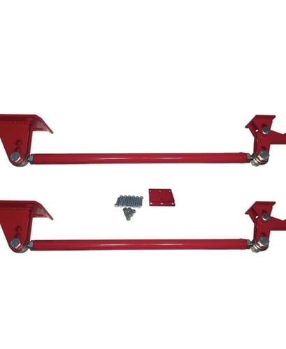 تراكشن بار سييرا وسلفرادو