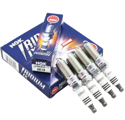 بواجي ريديوم NGK LFR6 فتك / لاندكروزر / جيب لكزس
