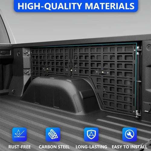 مولي سستم سييرا سلفرادو 19+