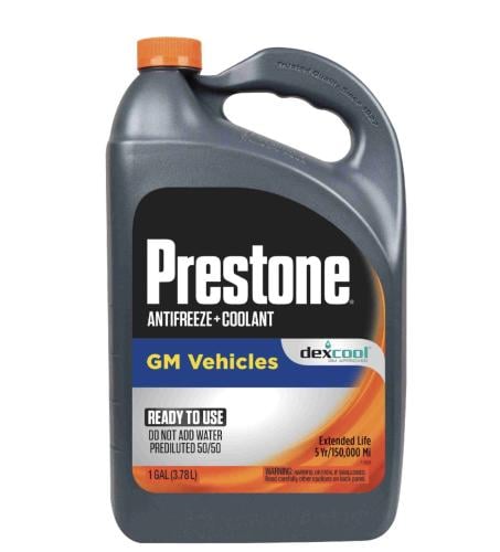 موية رديتر بريستون الاحمر