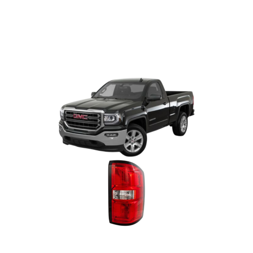 اسطب خلفي سييرا موديل 2016-2018