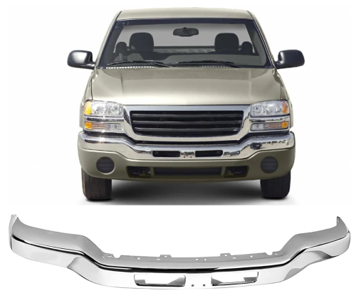 صدام سييرا 2003-2006 امامي