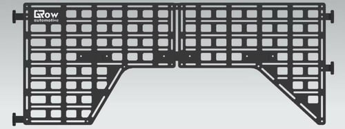 مولي سستم سييرا سلفرادو 19+